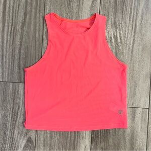 Born Primitive Mesh crop tank size M